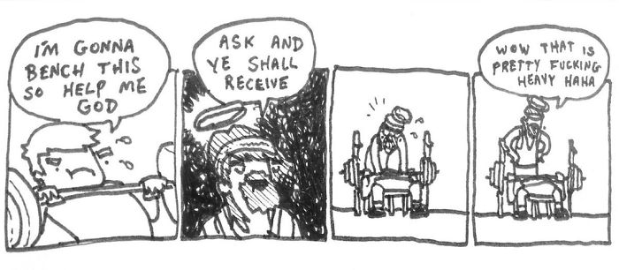 Extra Fabulous Comics