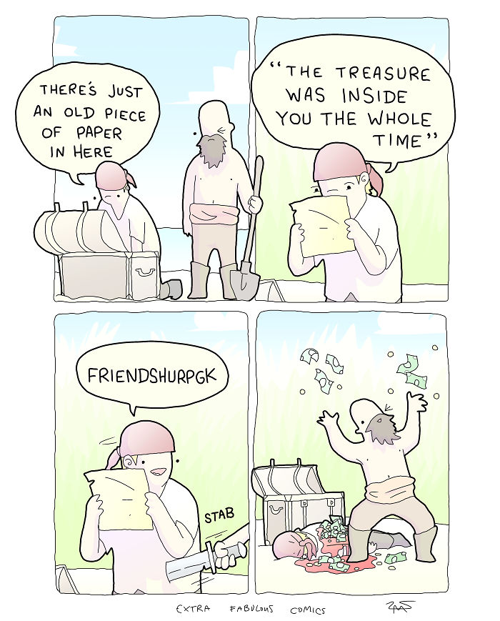 Extra Fabulous Comics