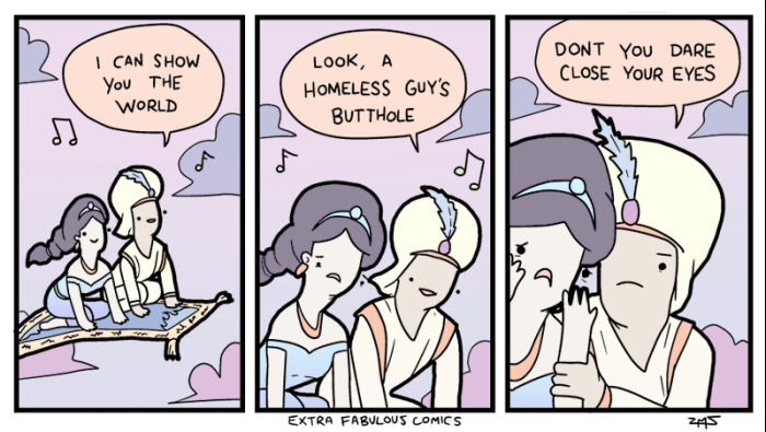 Extra Fabulous Comics