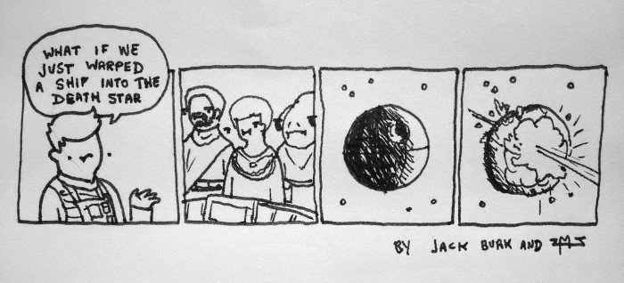 Extra Fabulous Comics