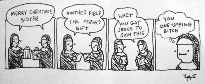 Extra Fabulous Comics