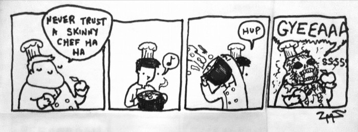 Extra Fabulous Comics