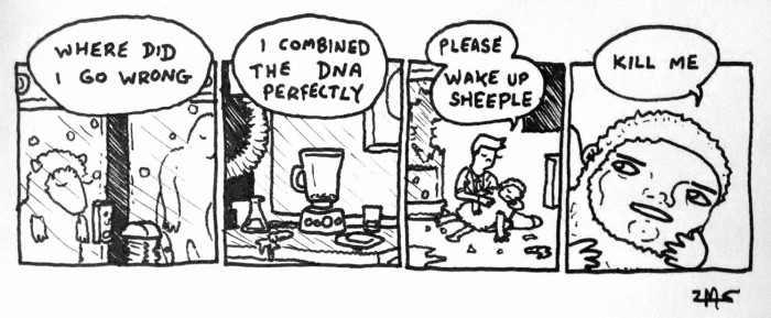 Extra Fabulous Comics