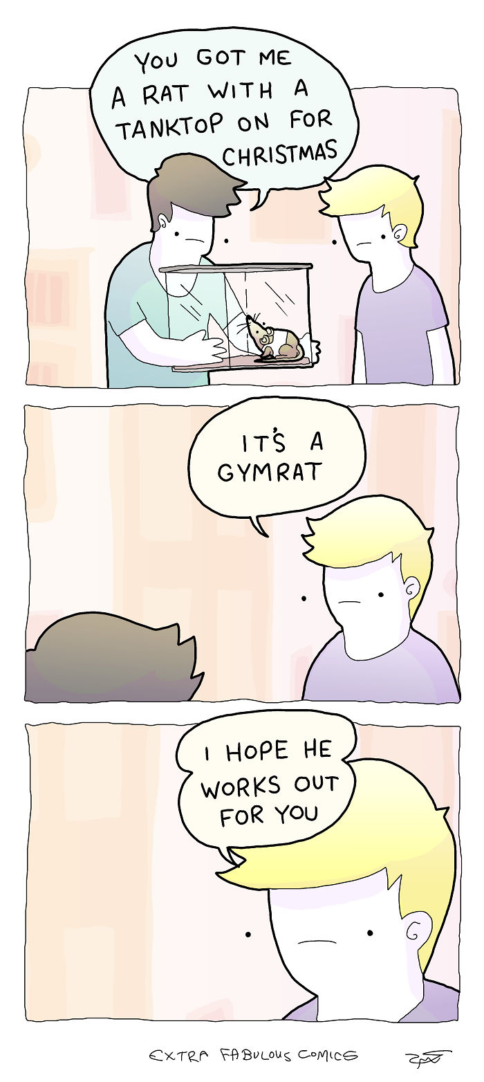 Extra Fabulous Comics