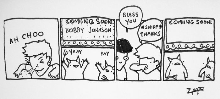 Extra Fabulous Comics