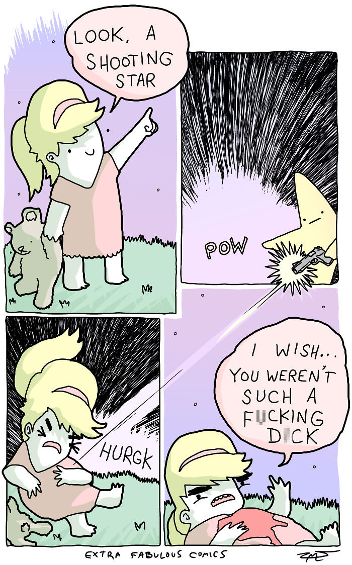 Extra Fabulous Comics