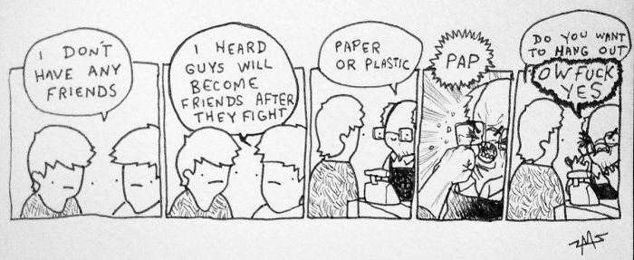 Extra Fabulous Comics