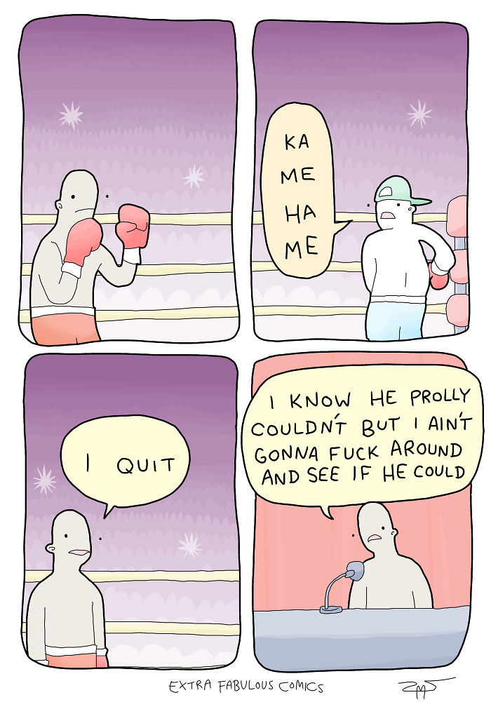 Extra Fabulous Comics