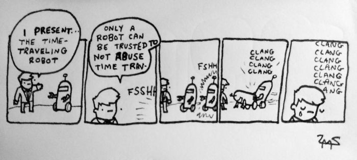 Extra Fabulous Comics