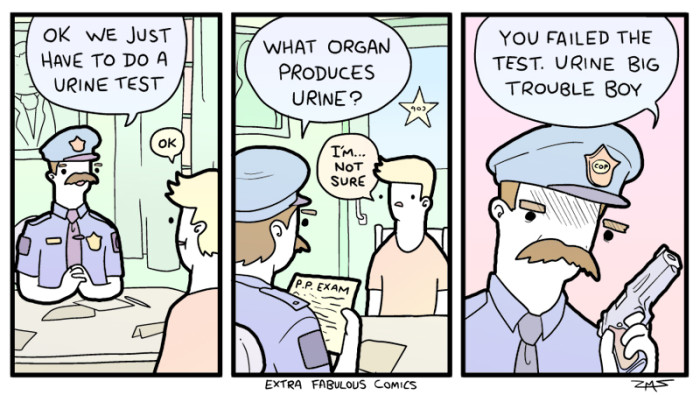 Extra Fabulous Comics