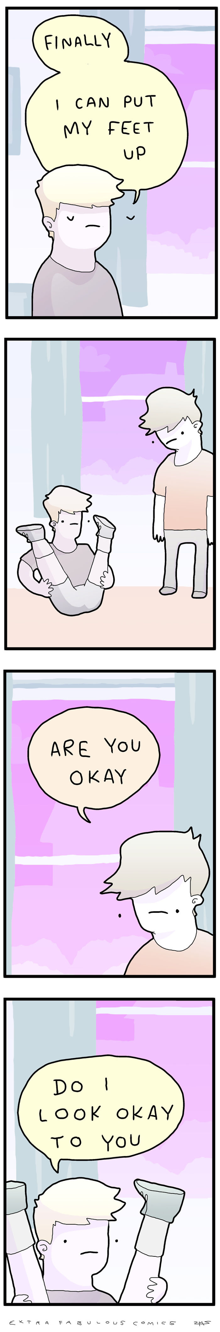 Extra Fabulous Comics