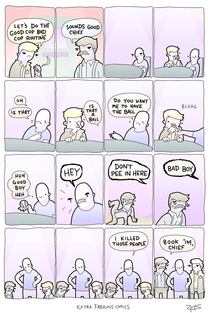 Extra Fabulous Comics