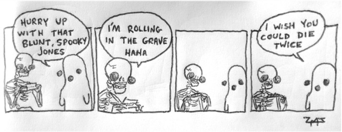 Extra Fabulous Comics