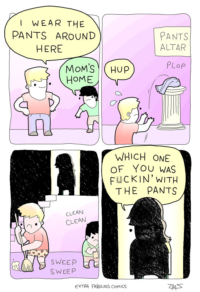 Extra Fabulous Comics