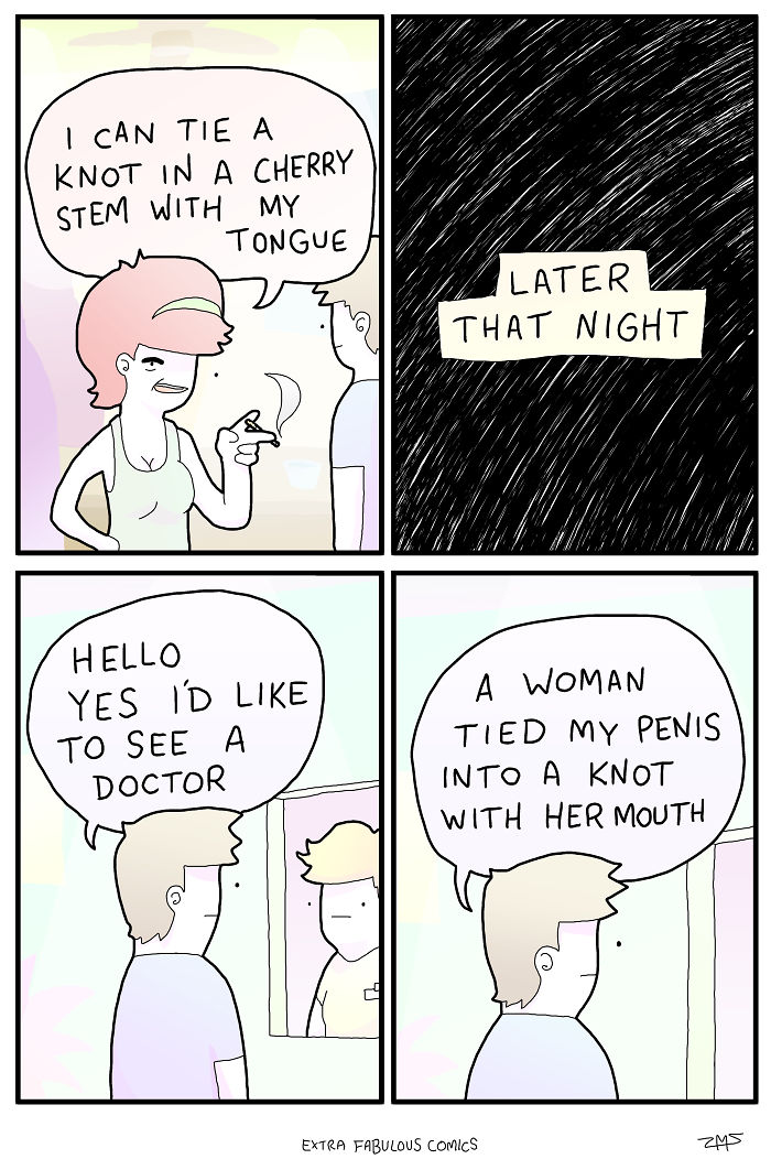 Extra Fabulous Comics