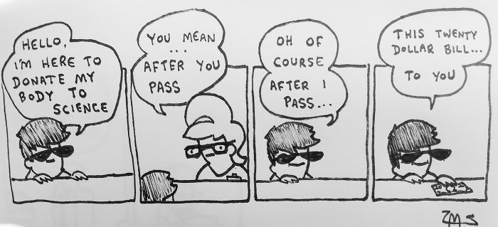 Extra Fabulous Comics