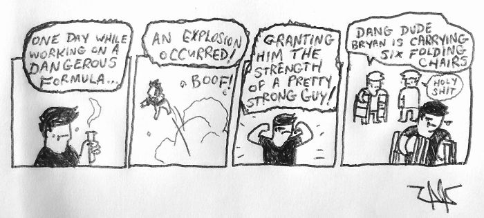 Extra Fabulous Comics