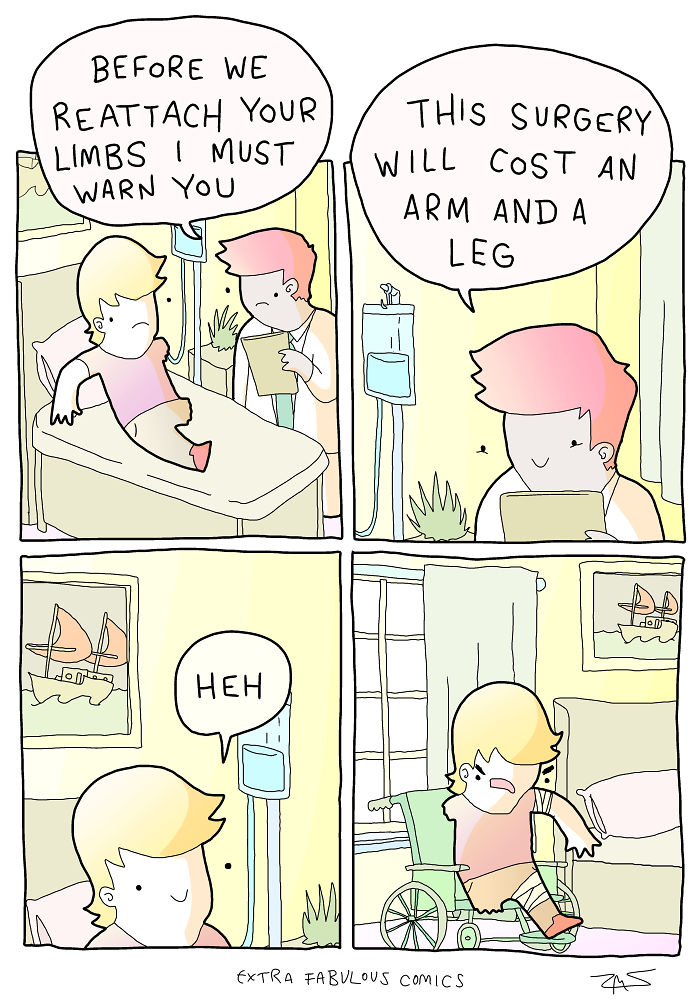 Extra Fabulous Comics