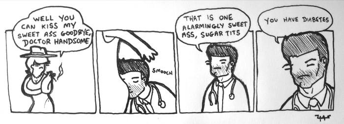 Extra Fabulous Comics