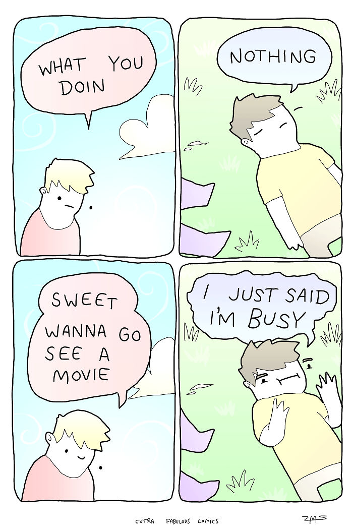 Extra Fabulous Comics