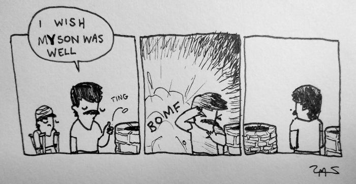 Extra Fabulous Comics