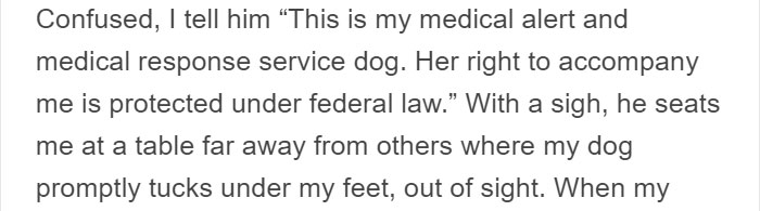 Here's Why People With Fake Service Dogs Are The Worst