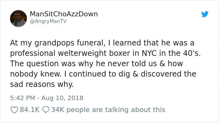 Someone Asks “What’s The Deep Dark Family Secret That You Learned As An Adult” And This Answer Is Incredible Someone Asks “What’s The Deep Dark Family Secret That You Learned As An Adult” And This Answer Is Incredible