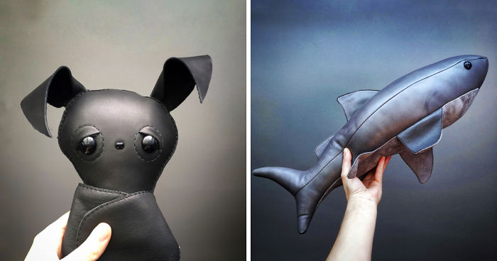 Even Vegans Are Buying These Leather Monsters