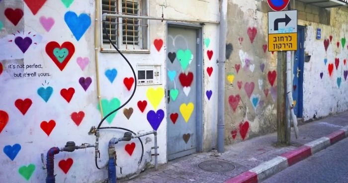 Tel-Avivi City Portrait Photography Book