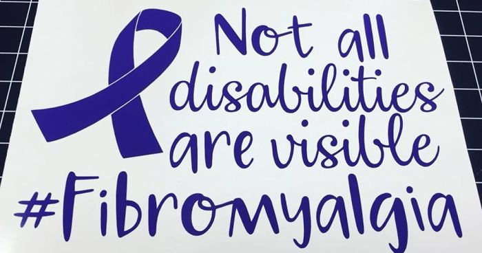 We Need To Bring Awareness To Invisible Disabilities