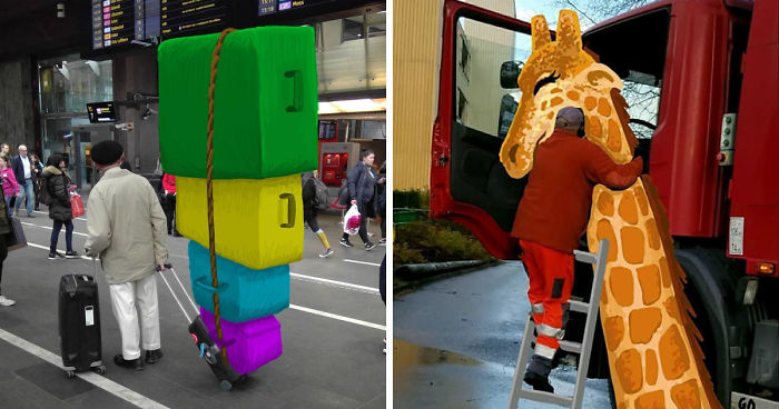 I’ve Been Doodling On Random People In Snapchat And It Became My Full-Time Job (New Pics)