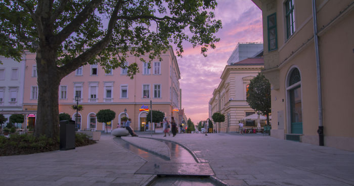 I Photographed My Hungarian Hometown