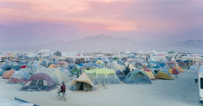 Photos From Burning Man 2017