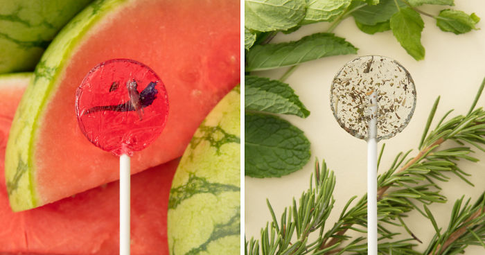 Here Is How You Can Save The Planet By Eating Lollies