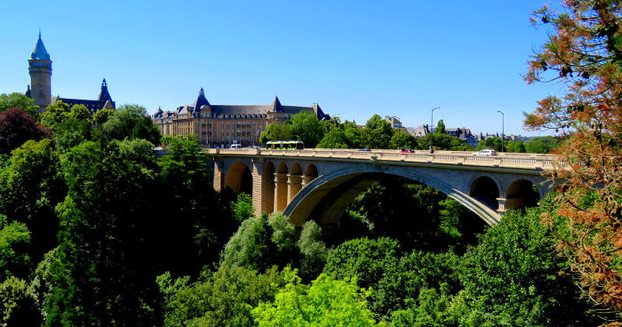 A Summer To Remember: My Travels Through Western Europe And Morocco