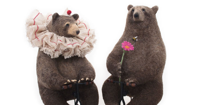 I Make Animals On Tricycles And Call Them Trikermals