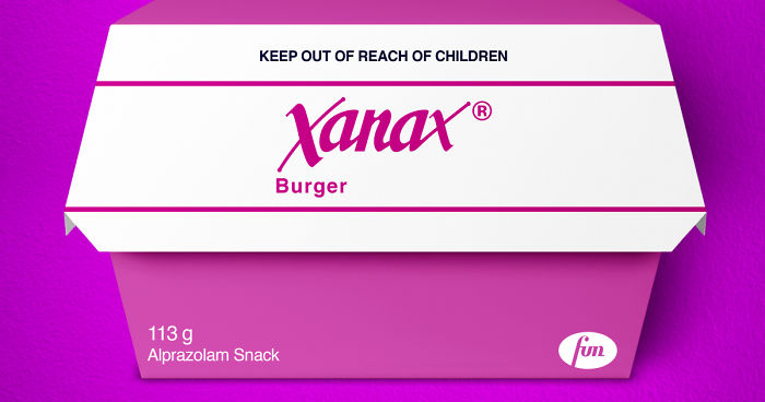 Modern Addictions Are Depicted In These Digital Mash-Up Artworks, Showcasing That Nobody Is Free To Be Considered An Addict