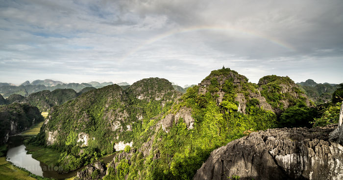 My Enjoyable Experience When I Coming To Tam Coc, Vietnam