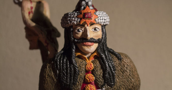 Handmade Figures With Super Sculpey Clay