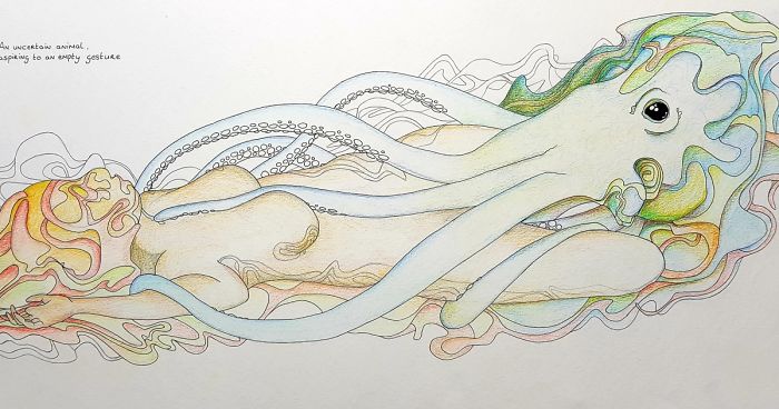 The Very Strange Art Of Godpipo