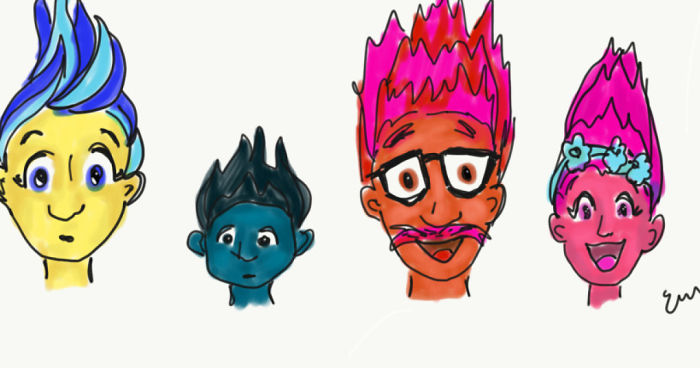 Stay-At-Home Mom Illustrates Her Daily Ridiculousness