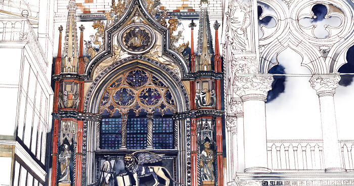 Watercolor In Motion By Maja Wrońska And Przemek Sobiecki