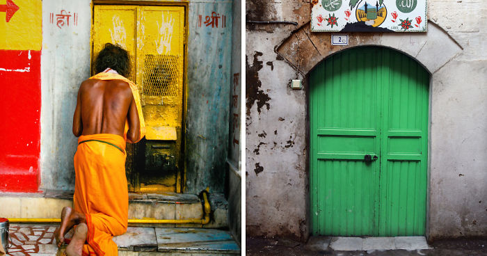I Collected Stories Of Doors During My 10 Years Of Travels Around The World