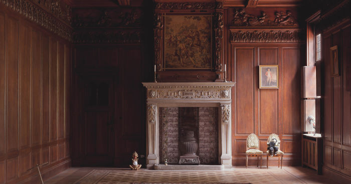 Do Not Forget Me: Capturing The Past Of Abandoned Places