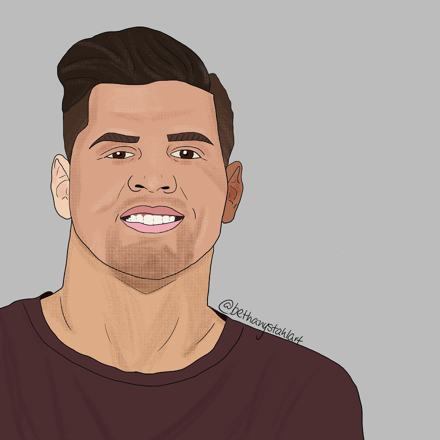 Artist Illustrates Big Brother 20 Cast (With Spoilers!) Artist Illustrates Big Brother 20 Cast (With Spoilers!)