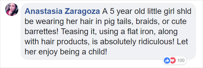 5-Year-Old Wins The Hearts Of 53k Instagram Followers With Her Huge Hair But Some People Are Concerned 5-Year-Old Wins The Hearts Of 53k Instagram Followers With Her Huge Hair But Some People Are Concerned