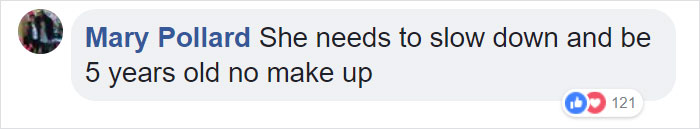 5-Year-Old Wins The Hearts Of 53k Instagram Followers With Her Huge Hair But Some People Are Concerned