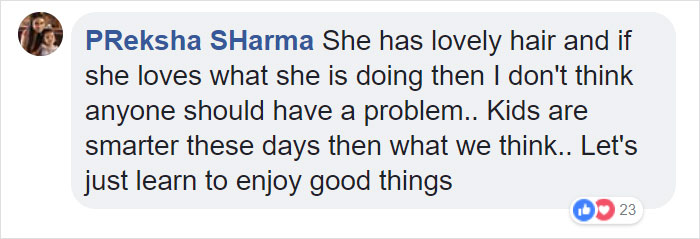5-Year-Old Wins The Hearts Of 53k Instagram Followers With Her Huge Hair But Some People Are Concerned 5-Year-Old Wins The Hearts Of 53k Instagram Followers With Her Huge Hair But Some People Are Concerned