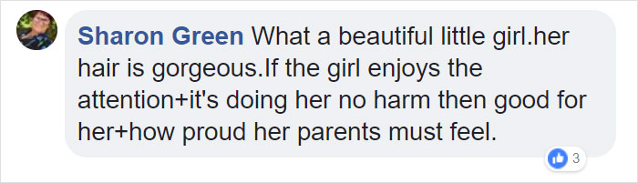 5-Year-Old Wins The Hearts Of 53k Instagram Followers With Her Huge Hair But Some People Are Concerned 5-Year-Old Wins The Hearts Of 53k Instagram Followers With Her Huge Hair But Some People Are Concerned
