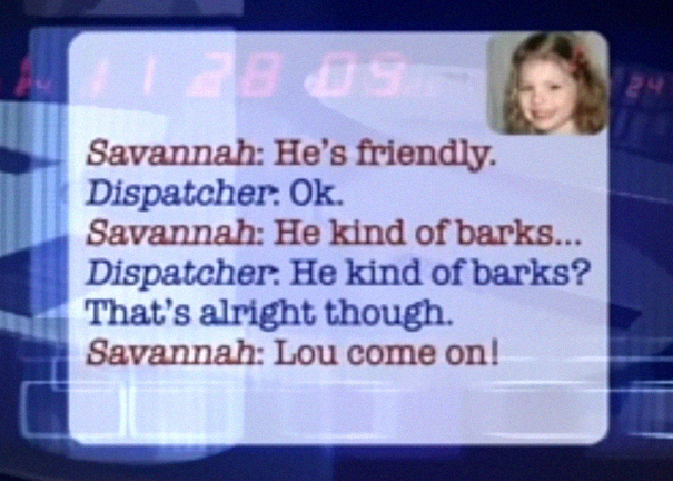Brave Little Girl Calls 911 To Save Dad's Life, And Her Conversation With The Dispatcher Is Cracking Everyone Up Brave Little Girl Calls 911 To Save Dad's Life, And Her Conversation With The Dispatcher Is Cracking Everyone Up